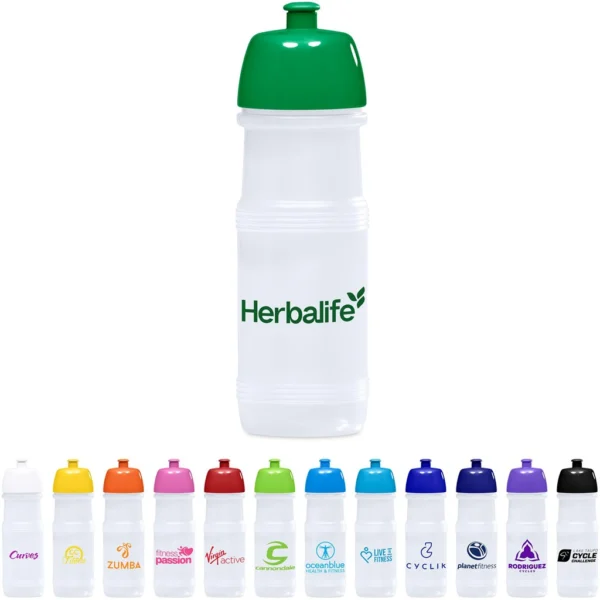 Altitude Slipstream Plastic Water Bottle – 750ml