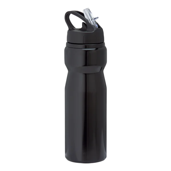 750ml Aluminium Water Bottle with Carry Handle