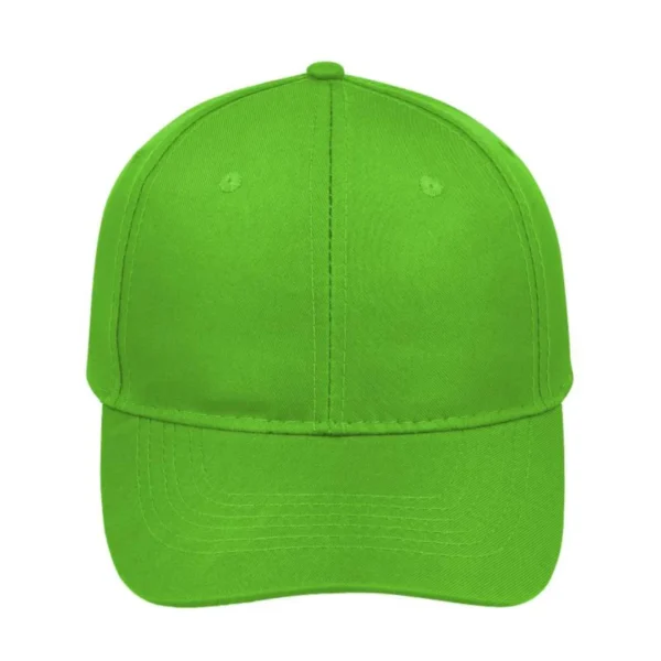 NLS 6 Panel Cotton Cap