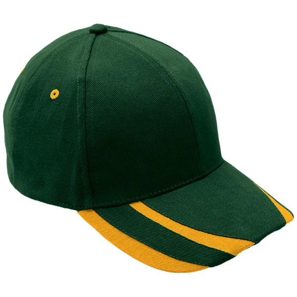 6 Panel Supporter Cap