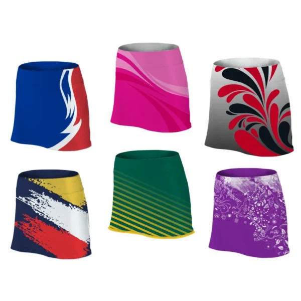 Hockey Skort Sublimated - Senior