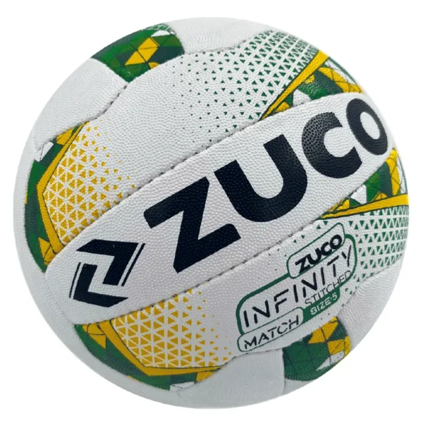 Zuco Infinity Netball Ball – Size 5