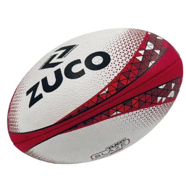 Zuco Blaze Rugby Balls  (Size 3)