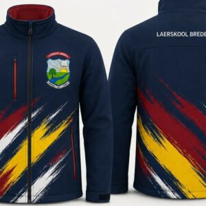 Bredell Soft Shell Jacket