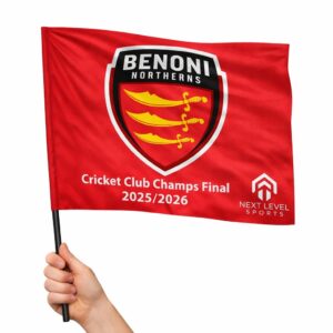 Benoni Northens Finals Flag